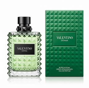 Perfume Feminino Donna Born in Roma Green Stravaganza Valentino Eau de Parfum
