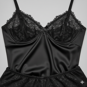 Leve 3 Pague 2 | Kit 3 Lingerie Seduction Bordado