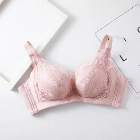 Sutiã com Bojo Espesso e Modelagem Anti-Flacidez | LiftEase Max