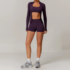 Conjunto FitBella - LumiaVibe
