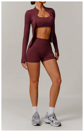 Conjunto FitBella - LumiaVibe