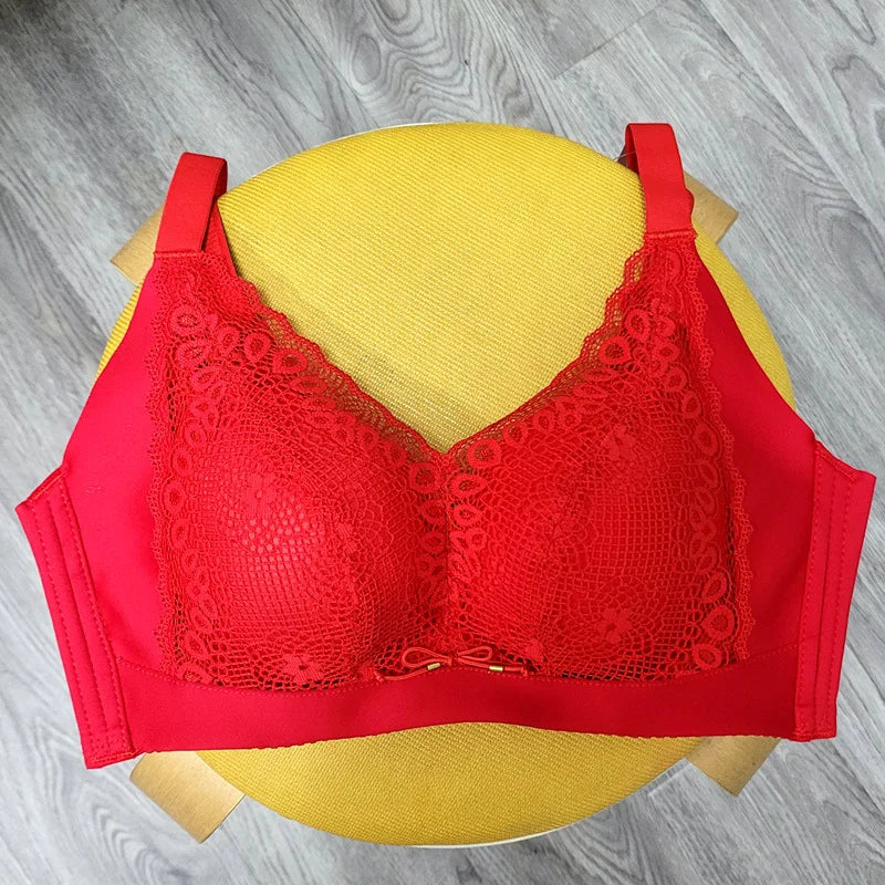 Sutiã com Bojo Espesso e Modelagem Anti-Flacidez | LiftEase Max