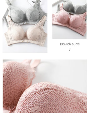 Sutiã com Bojo Espesso e Modelagem Anti-Flacidez | LiftEase Max