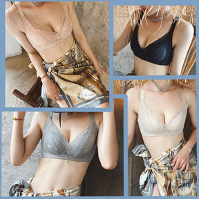 Sutiã com Bojo Espesso e Modelagem Anti-Flacidez | LiftEase Max