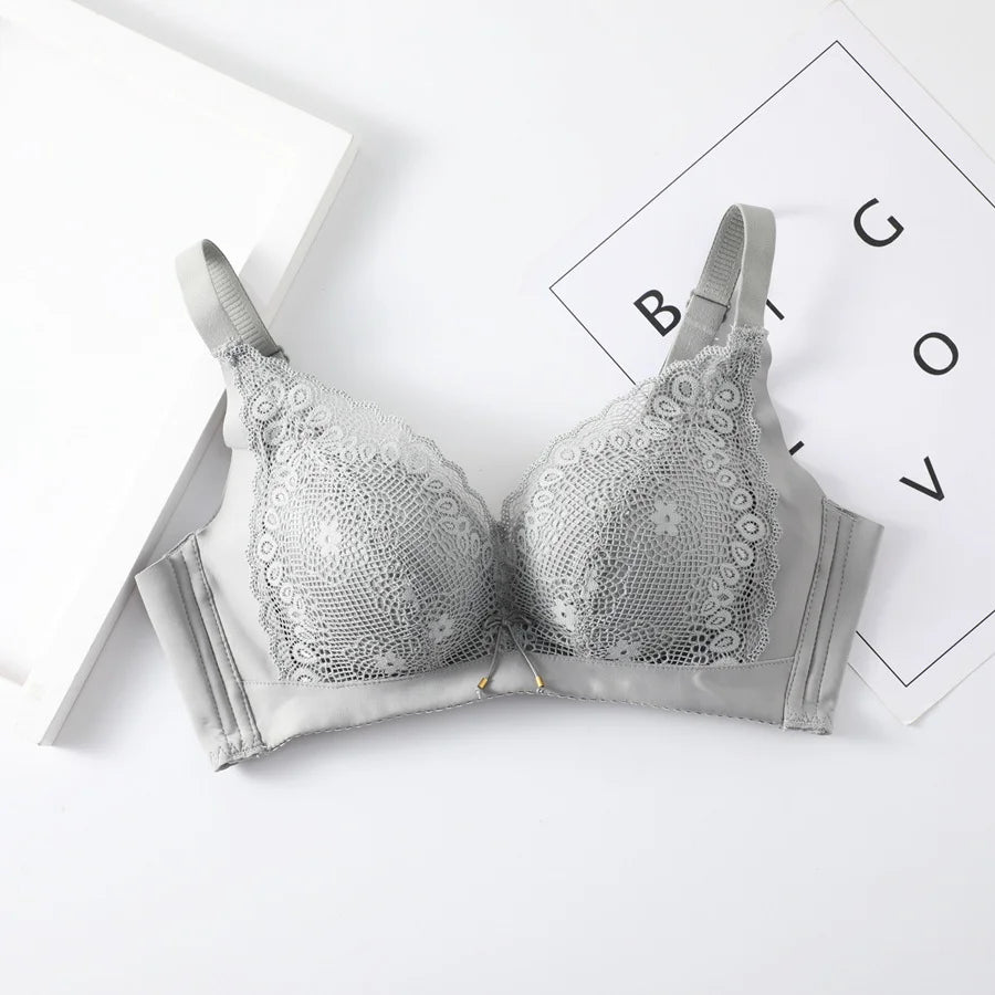 Sutiã com Bojo Espesso e Modelagem Anti-Flacidez | LiftEase Max