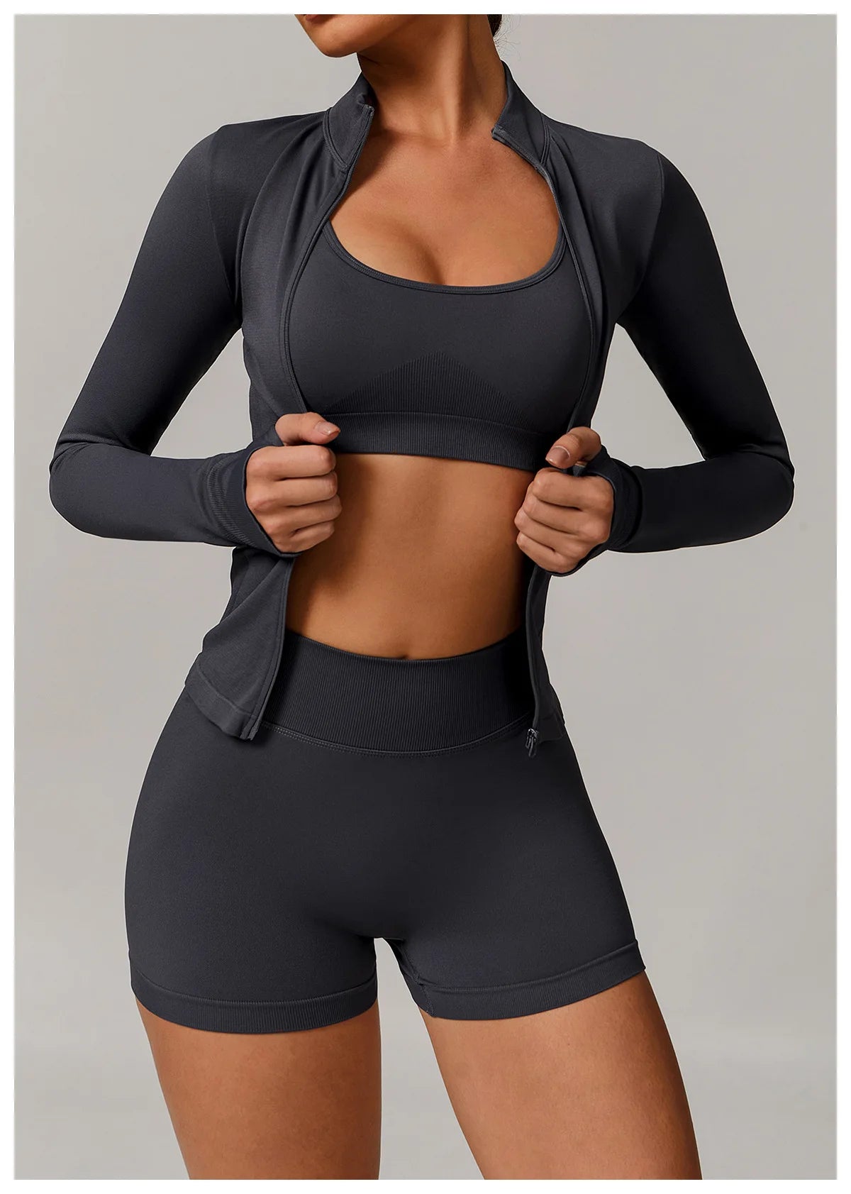 Conjunto FitBella - LumiaVibe