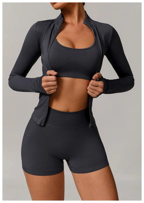Conjunto FitBella - LumiaVibe
