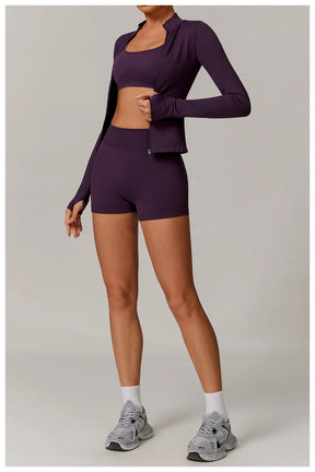 Conjunto FitBella - LumiaVibe