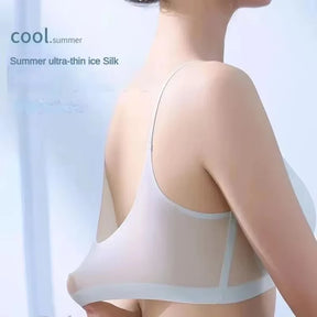 Sutiã Ice Silk Ultra Leve