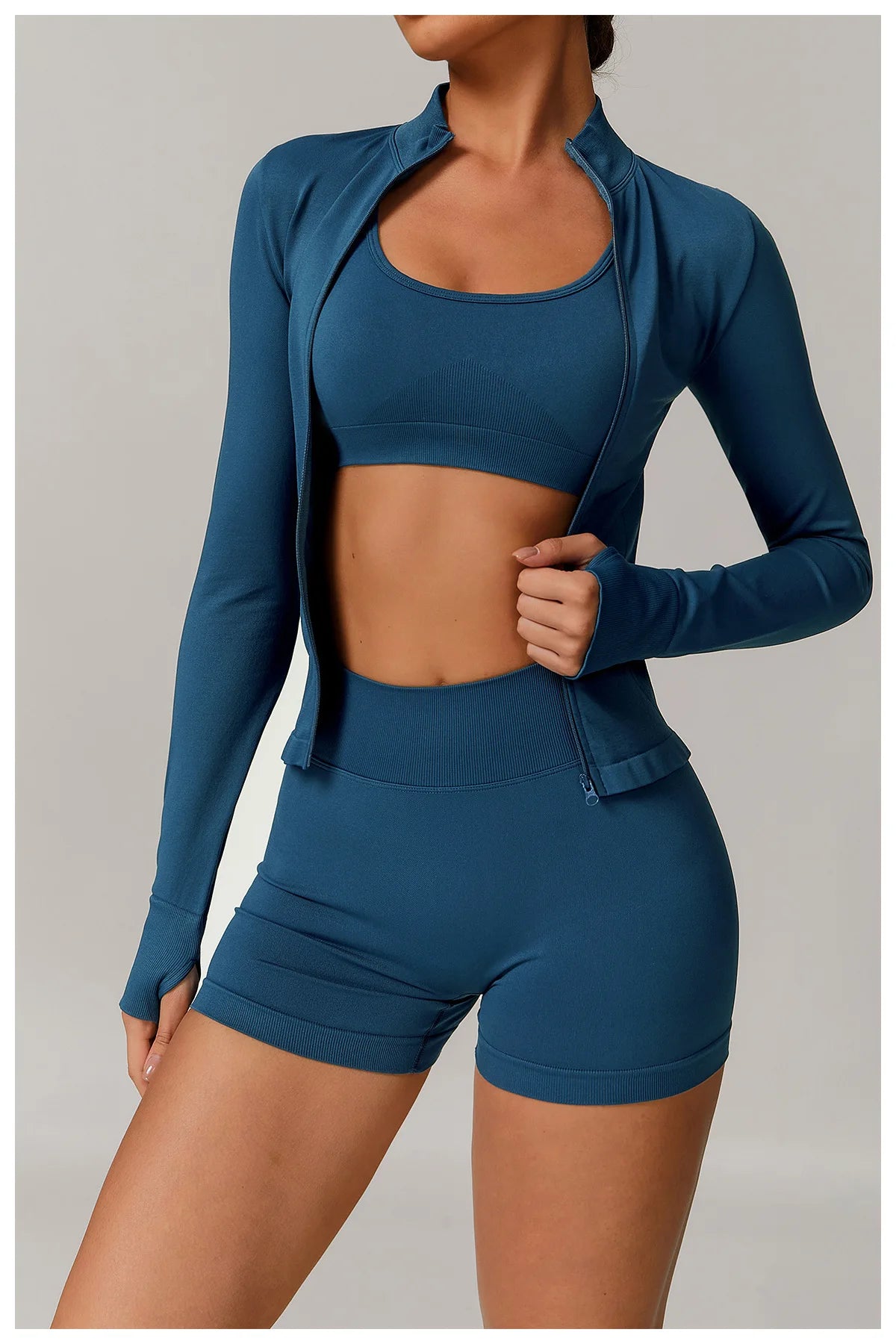 Conjunto FitBella - LumiaVibe