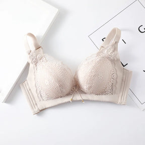 Sutiã com Bojo Espesso e Modelagem Anti-Flacidez | LiftEase Max