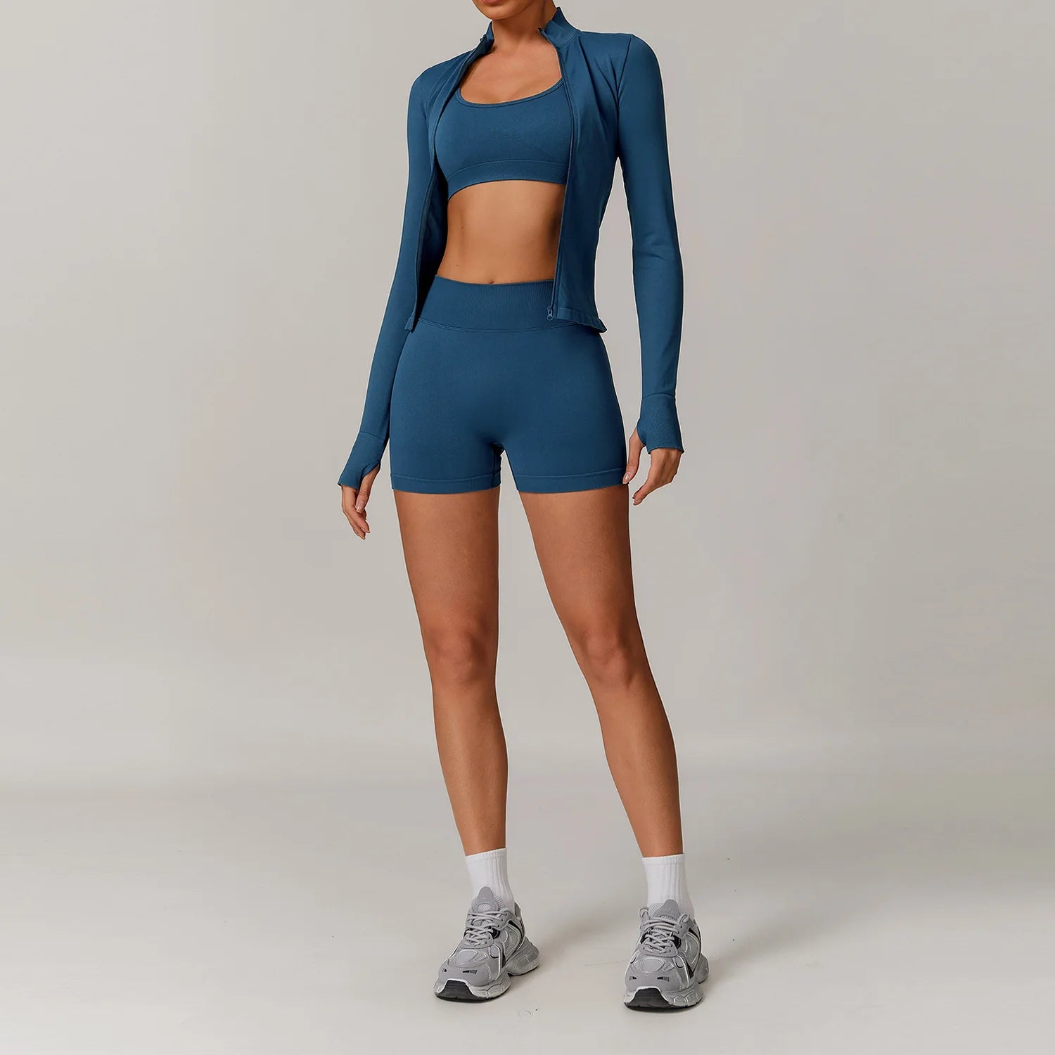 Conjunto FitBella - LumiaVibe