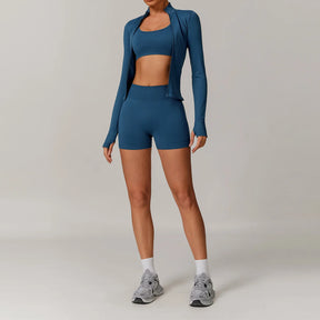 Conjunto FitBella - LumiaVibe