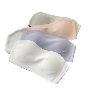 Sutiã Sem Alças Push-Up | IceSilk