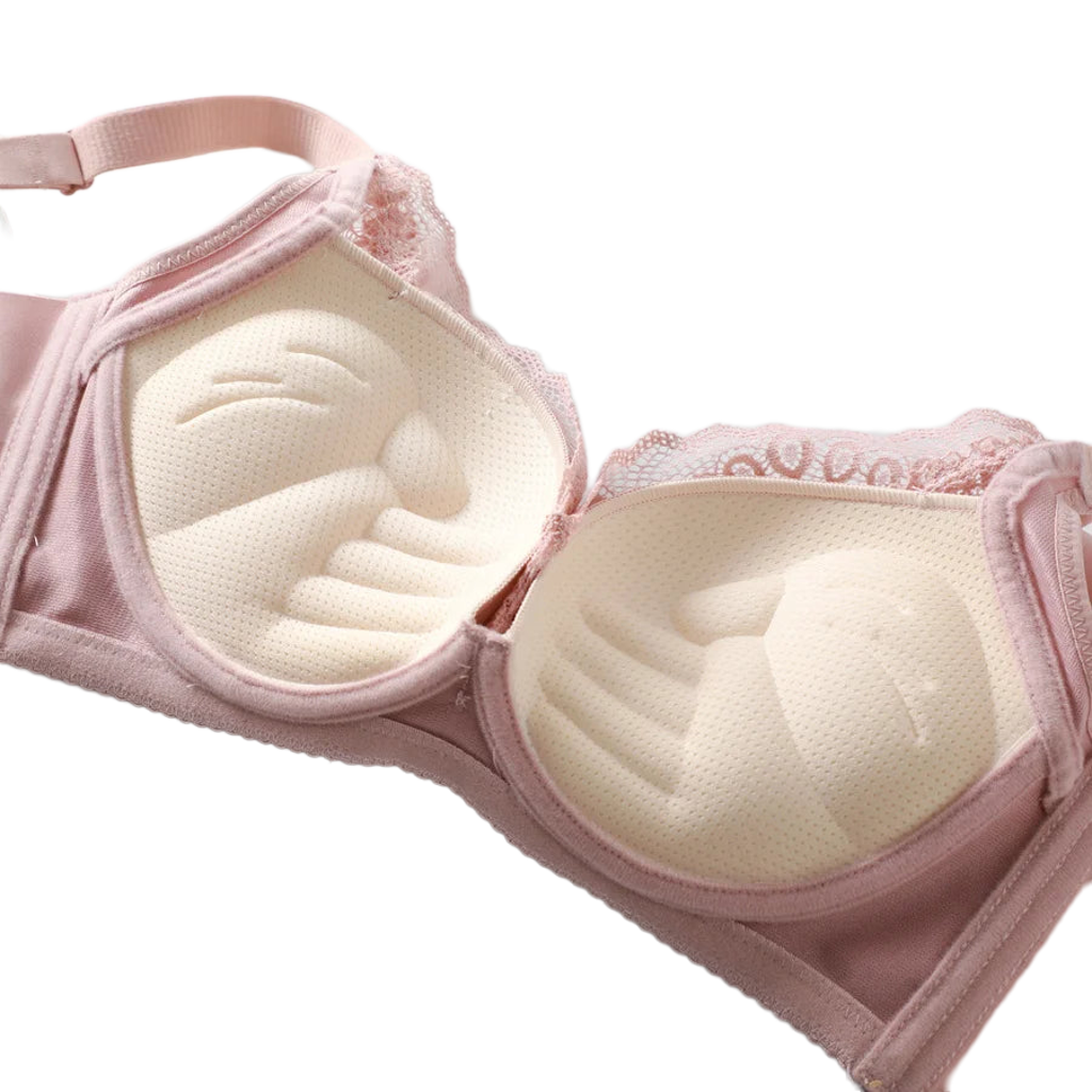 Sutiã com Bojo Espesso e Modelagem Anti-Flacidez | LiftEase Max