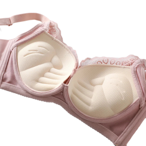 Sutiã com Bojo Espesso e Modelagem Anti-Flacidez | LiftEase Max