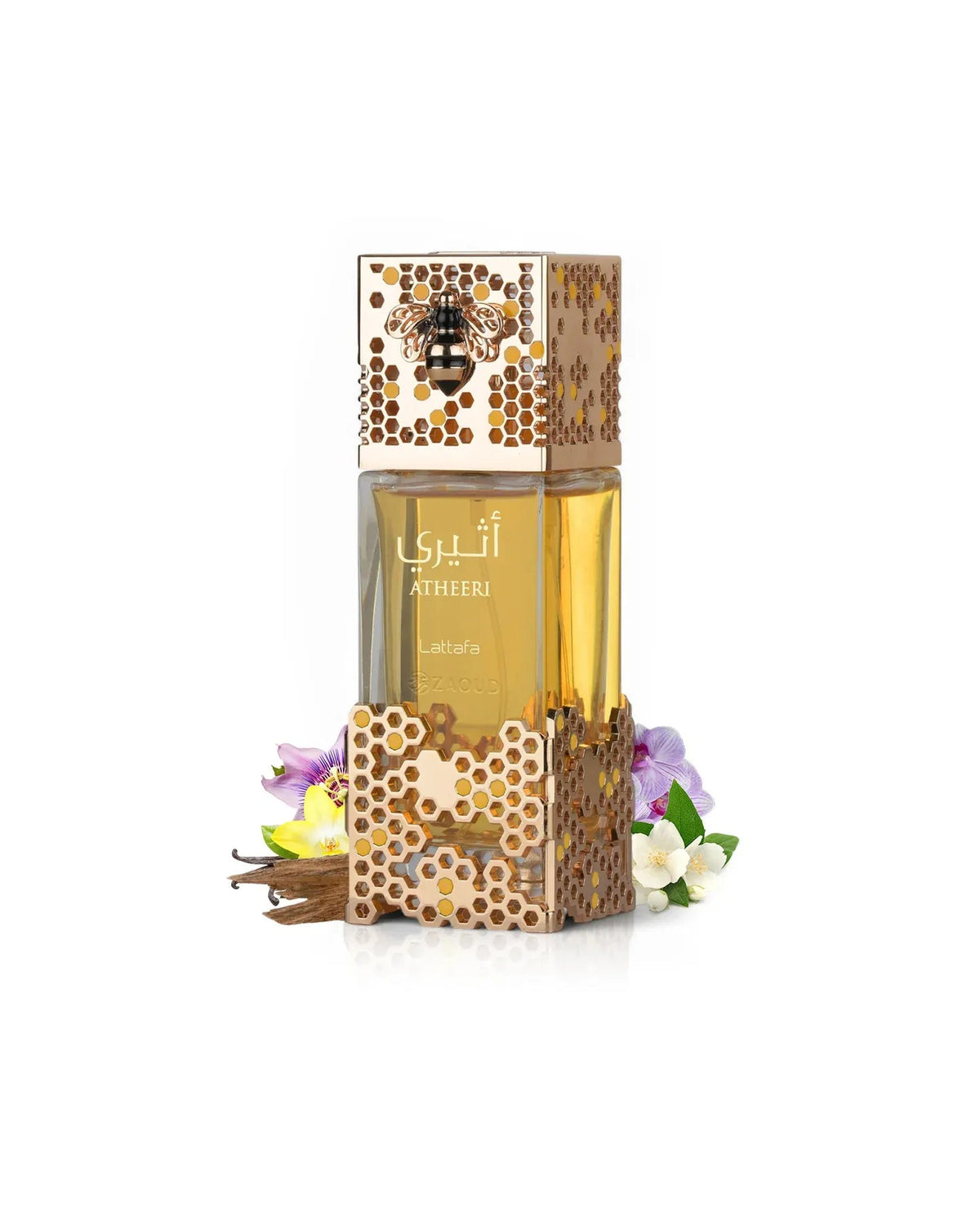 Atheeri Eau de Parfum Lattafa 100ml - Feminino - LumiaVibe