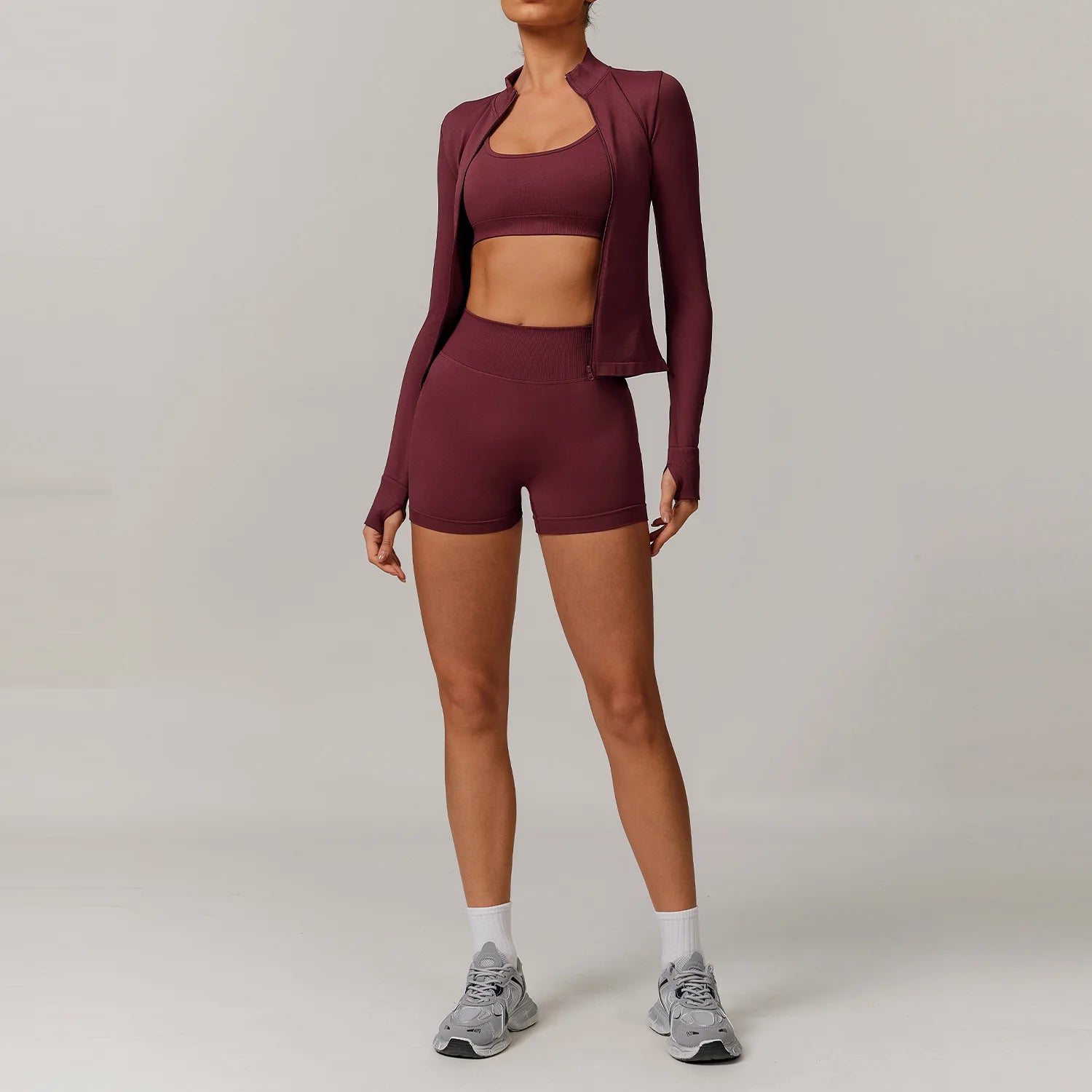 Conjunto FitBella - LumiaVibe - LumiaVibe