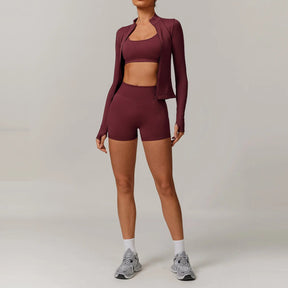 Conjunto FitBella - LumiaVibe - LumiaVibe