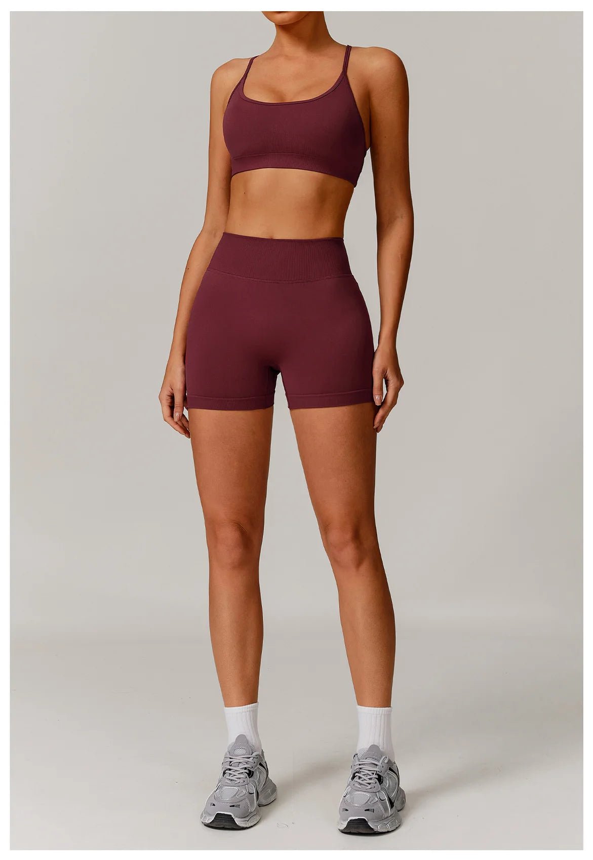 Conjunto FitBella - LumiaVibe - LumiaVibe
