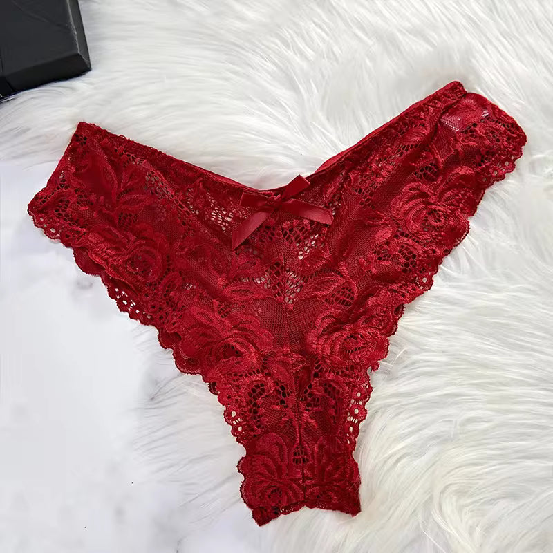 Leve 3 Pague 2 | Kit 3 Lingerie Seduction Bordado