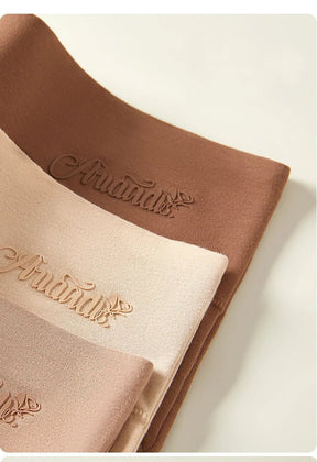 Kit 3 Calcinhas Modeladoras Plus Size Sem Costura | LumiShape Cotton - LumiaVibe