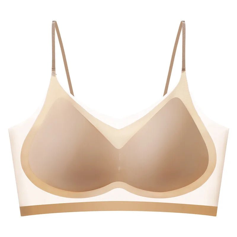 Sutiã Ice Silk Ultra Leve - LumiaVibe