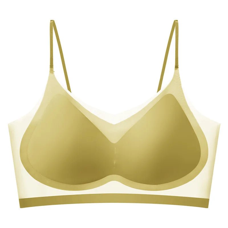 Sutiã Ice Silk Ultra Leve - LumiaVibe