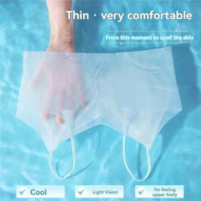 Sutiã Ice Silk Ultra Leve - LumiaVibe