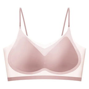 Sutiã Ice Silk Ultra Leve - LumiaVibe