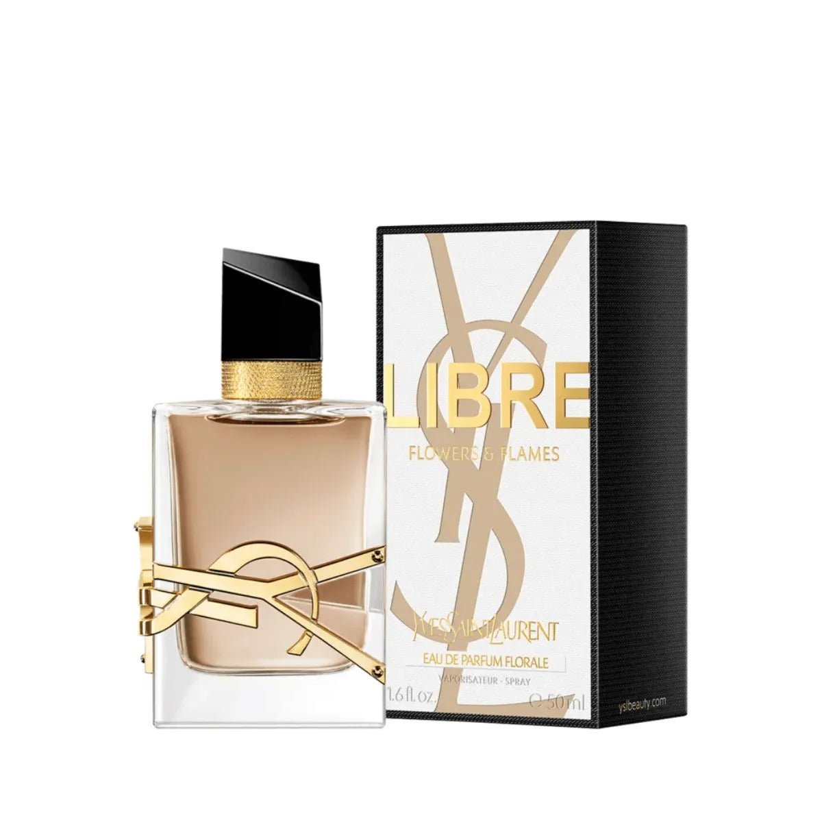 Ysl Libre Edp Florale 90ml - LumiaVibe